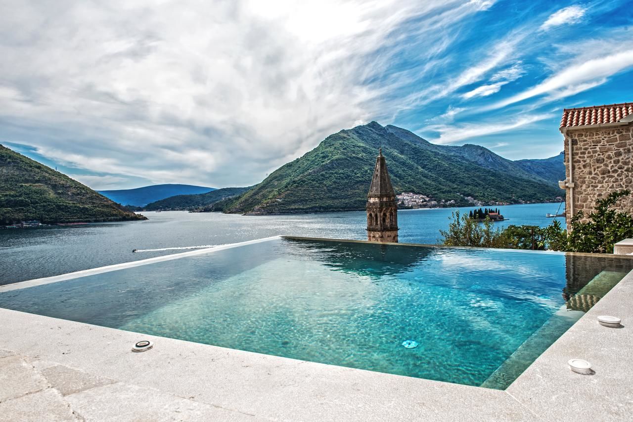 Отель Monte Bay Retreat Пераст-4