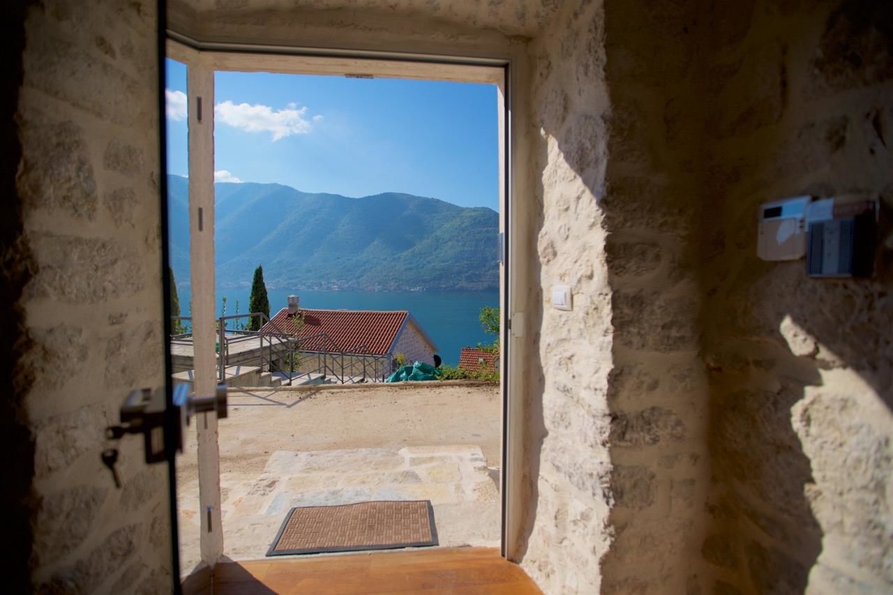Отель Monte Bay Retreat Пераст-16