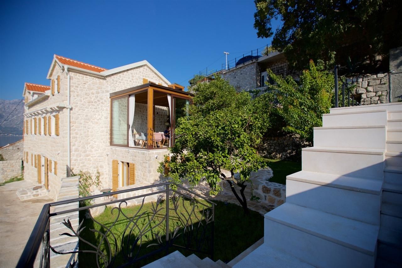 Отель Monte Bay Retreat Пераст-21
