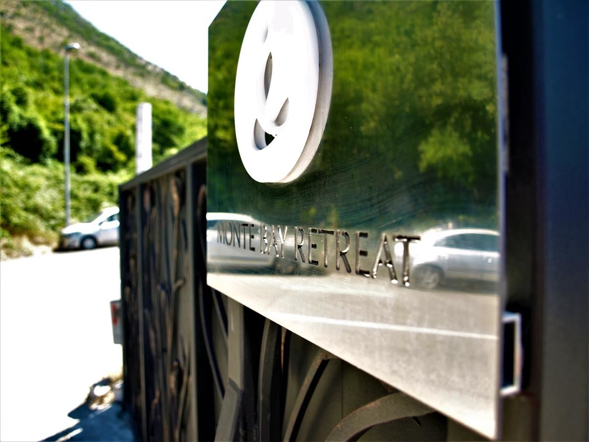 Отель Monte Bay Retreat Пераст-27
