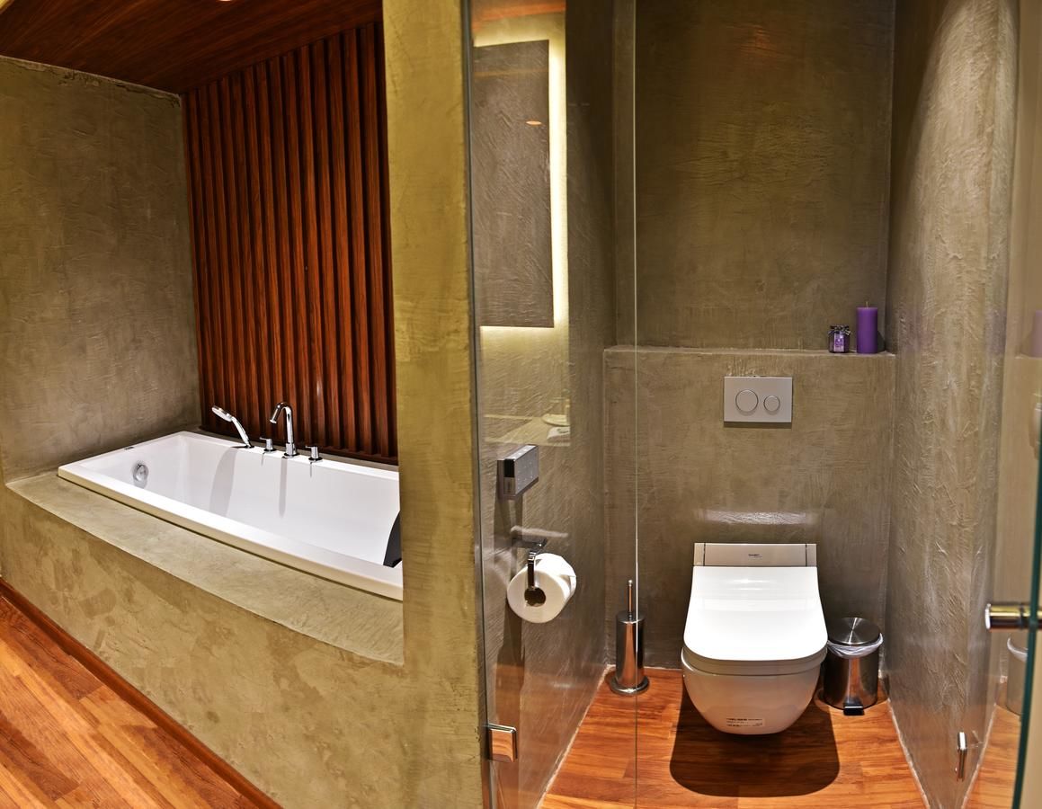 Отель Monte Bay Retreat Пераст-32
