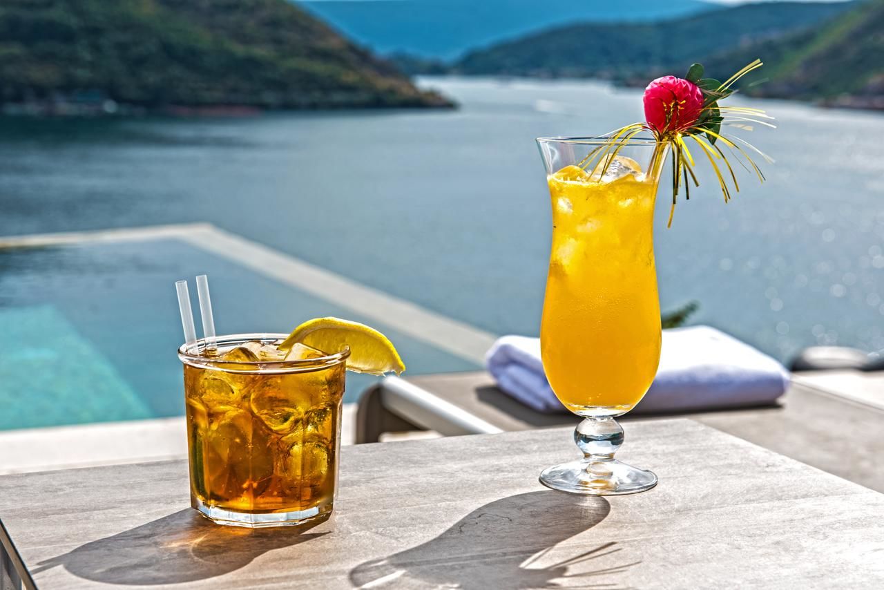 Отель Monte Bay Retreat Пераст-37