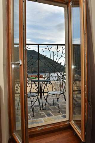 Отель Monte Bay Retreat Пераст Двухместный номер с 1 кроватью и патио-4