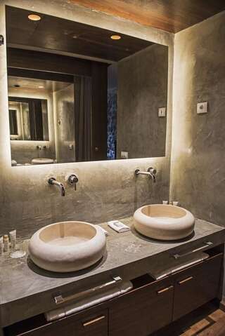 Отель Monte Bay Retreat Пераст Двухместный номер Делюкс с 1 кроватью-5