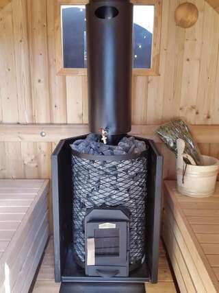 Отель Monte Bay Retreat Пераст Двухместный номер Делюкс с 1 кроватью-11