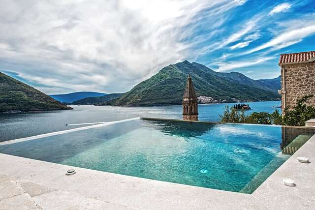 Отель Monte Bay Retreat Пераст-3