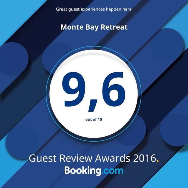 Отель Monte Bay Retreat Пераст-13