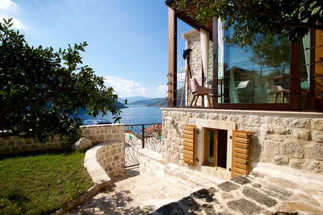 Отель Monte Bay Retreat Пераст-22