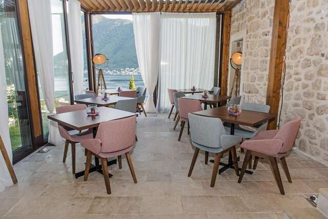 Отель Monte Bay Retreat Пераст-35