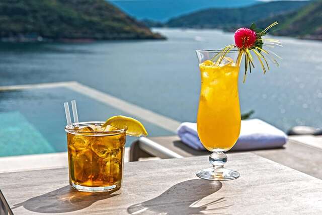 Отель Monte Bay Retreat Пераст-36