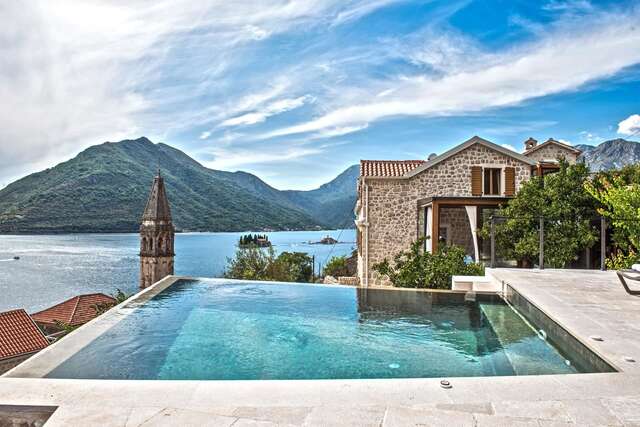 Отель Monte Bay Retreat Пераст-46