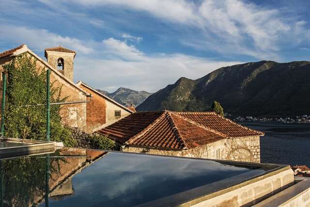 Отель Monte Bay Retreat Пераст-8